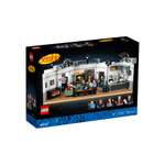 Конструктор LEGO Ideas Seinfeld Сайнфелд 21328 1606 дет.