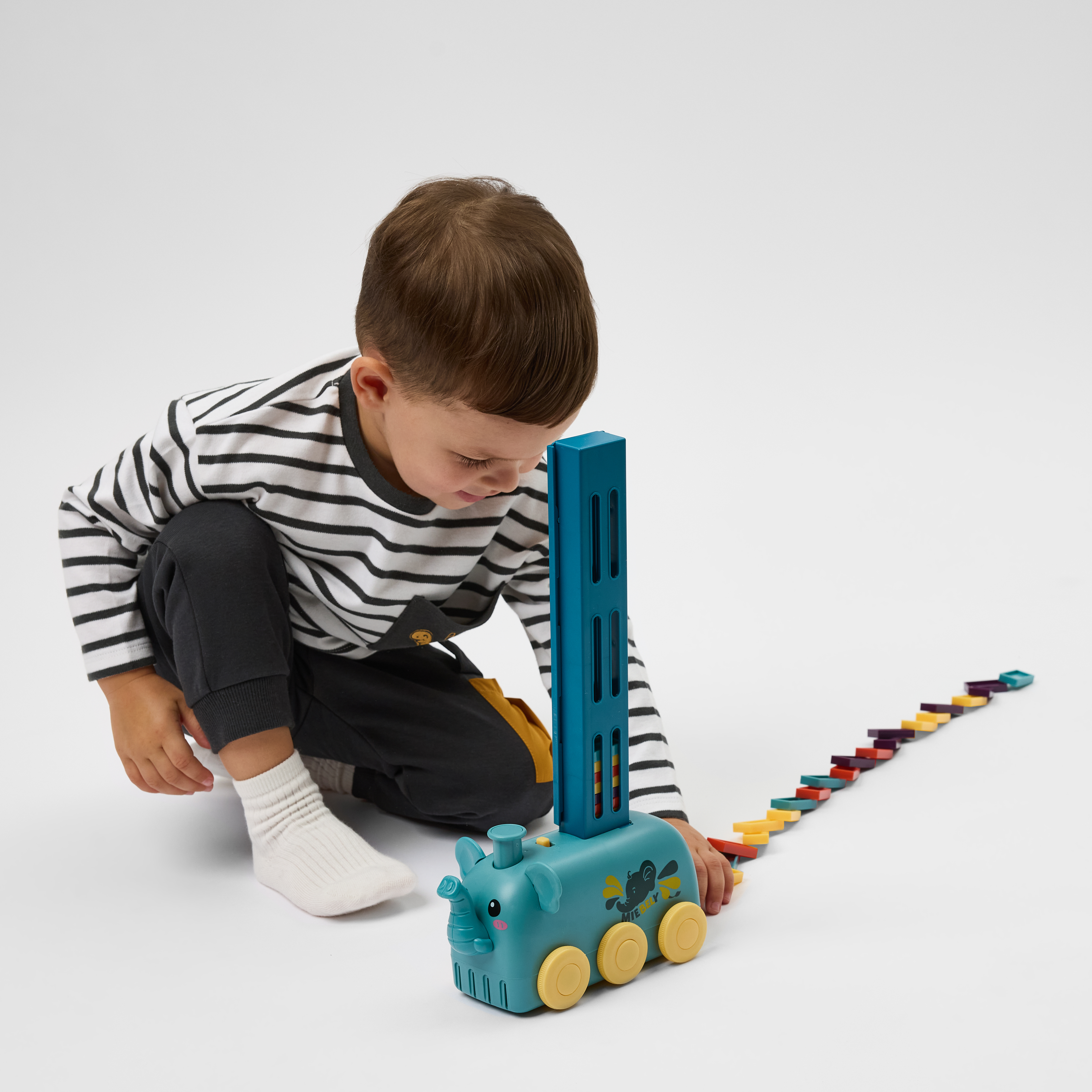 Игрушка BabyGo Домино - фото 3