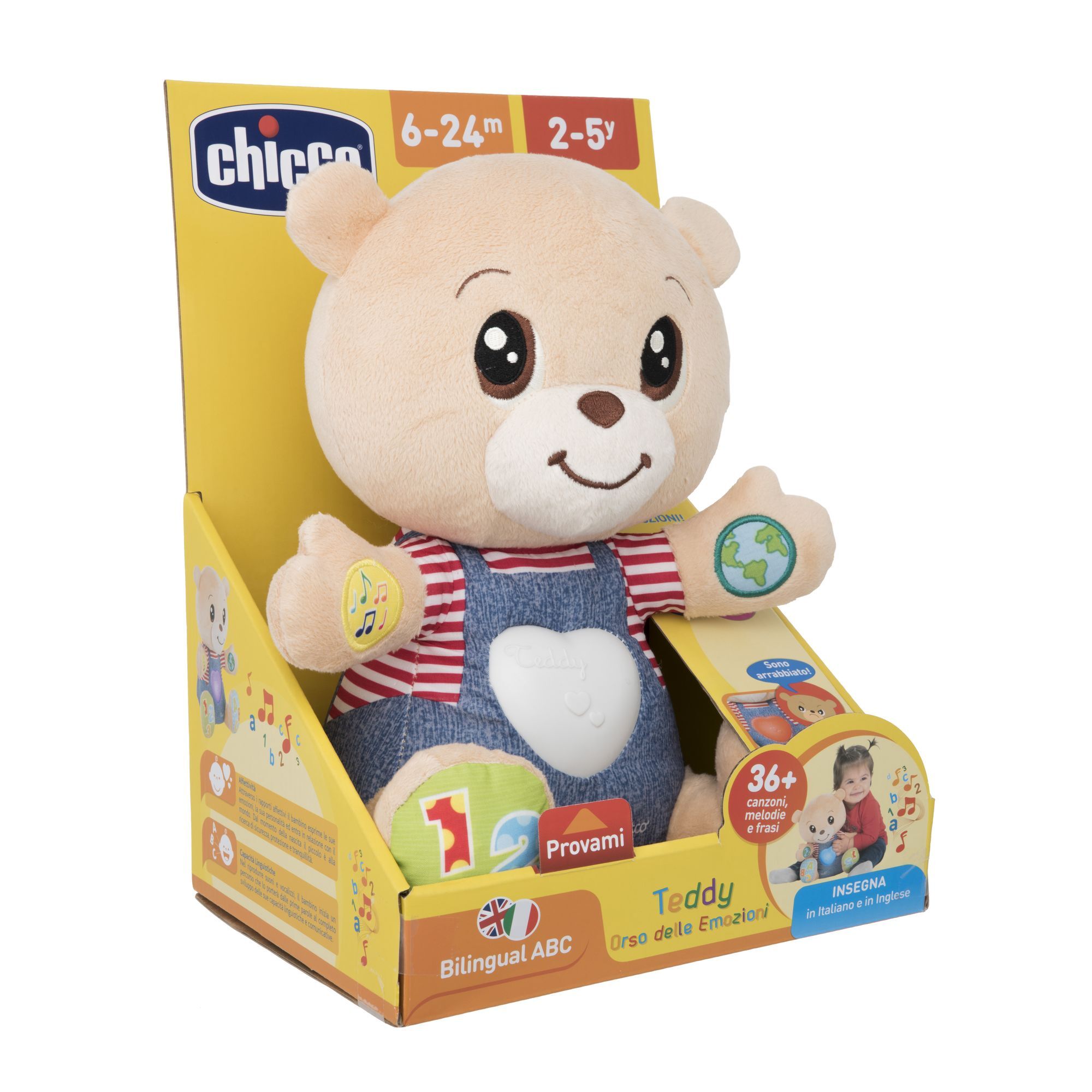 Игрушка Chicco говорящие - фото 11