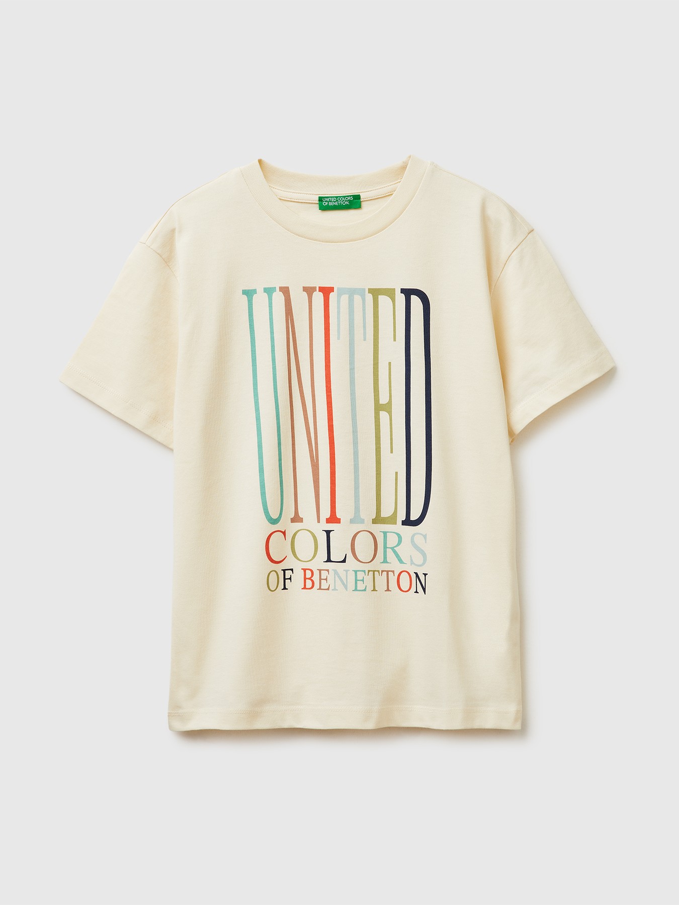 Футболка United Colors of Benetton 26P_3I1XC10S4_3C9 - фото 1