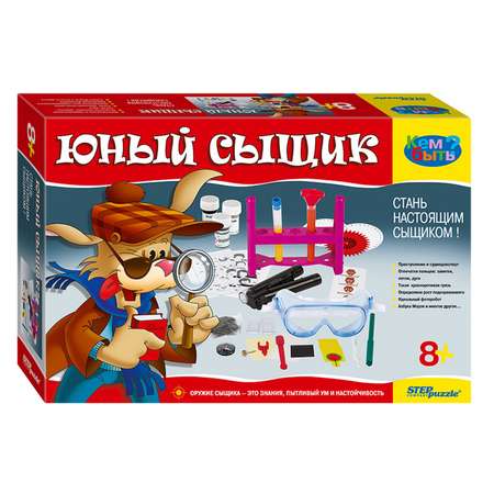 Настольная игра Step Puzzle