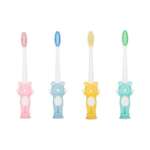 Зубная щетка классическая Uniglodis 4 шт.