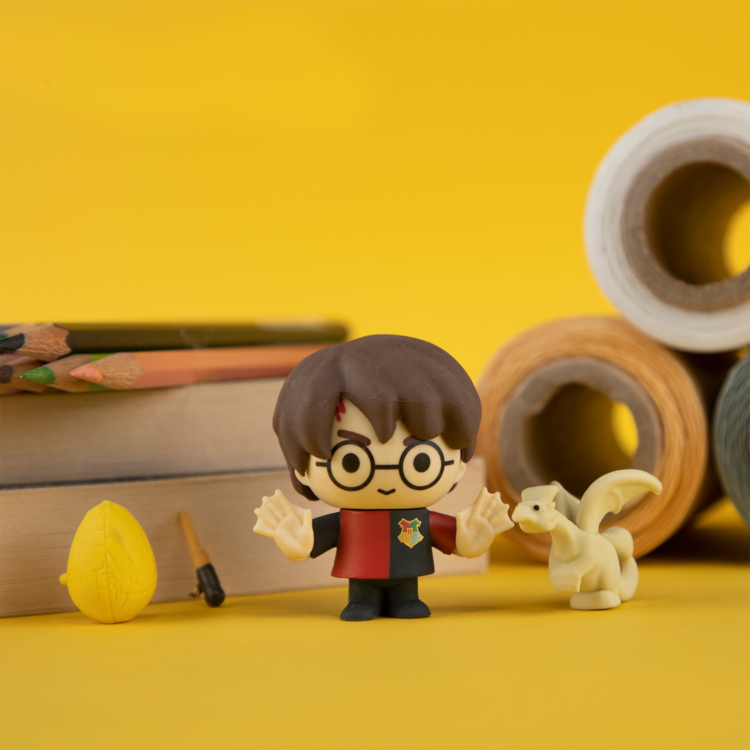 Фигурка Harry Potter Gomee Гарри Поттер - фото 4