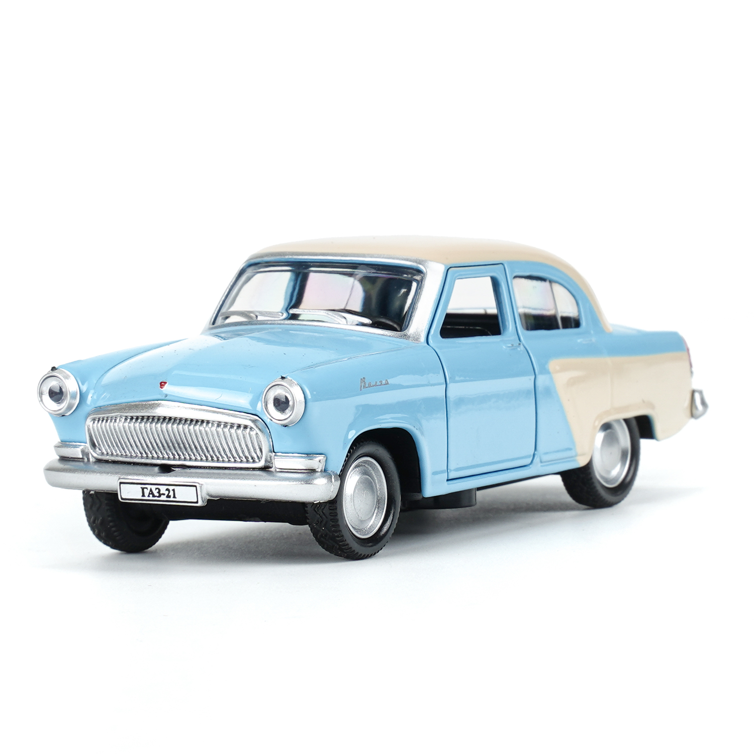 Автомобиль Технопарк ГАЗ Волга 409973 - фото 2