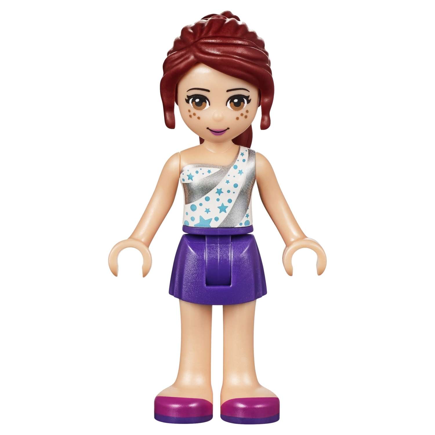 Конструктор LEGO Friends Выставка щенков: Чемпионат блочный - фото 13
