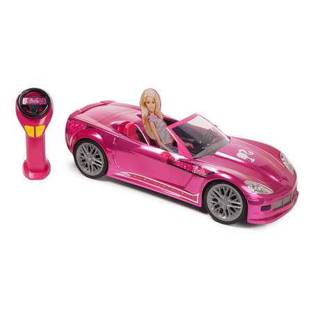 Автомобиль Nikko Corvette
