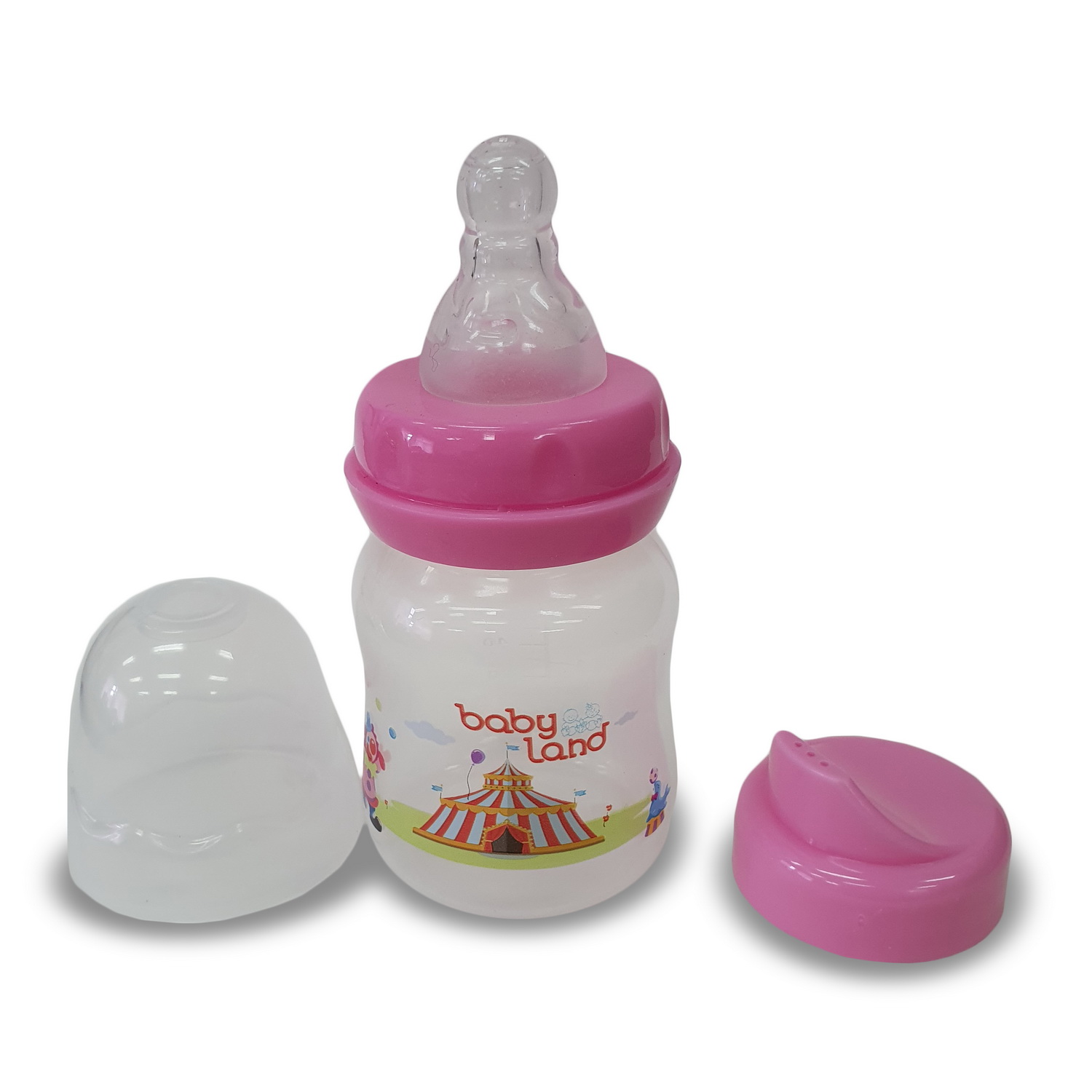Бутылочка Baby Land 80 мл - фото 1