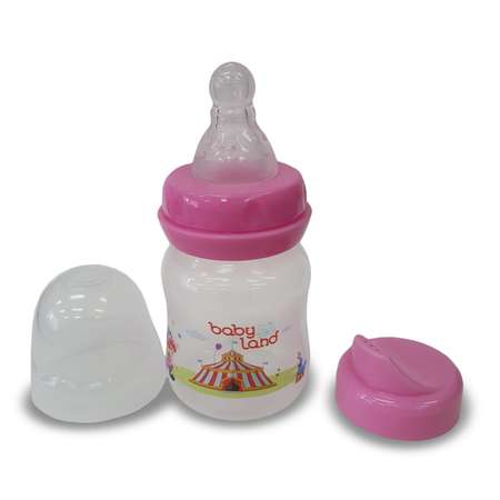 Бутылочка Baby Land 80 мл