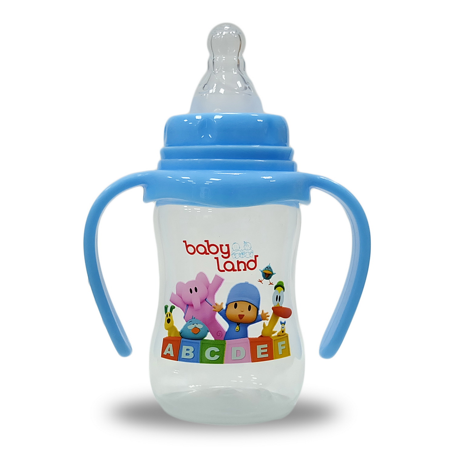 Бутылочка Baby Land 150 мл - фото 1
