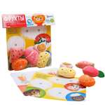 Настольная игра Zabiaka Фрукты мягкие