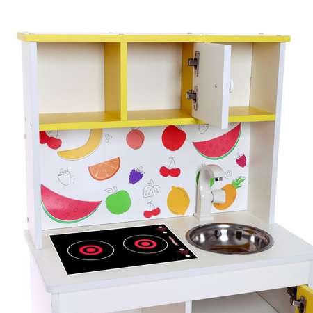 Игрушечная кухня Zabiaka