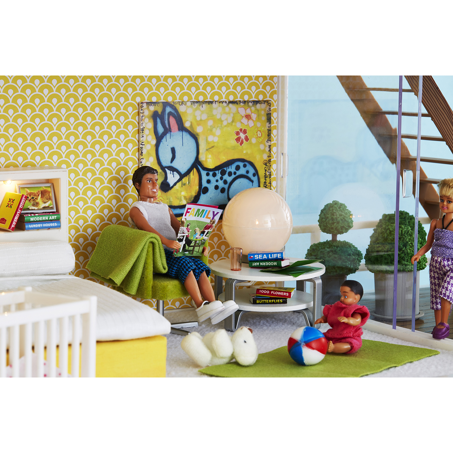 Домик для кукол Lundby LB_60903200 - фото 12