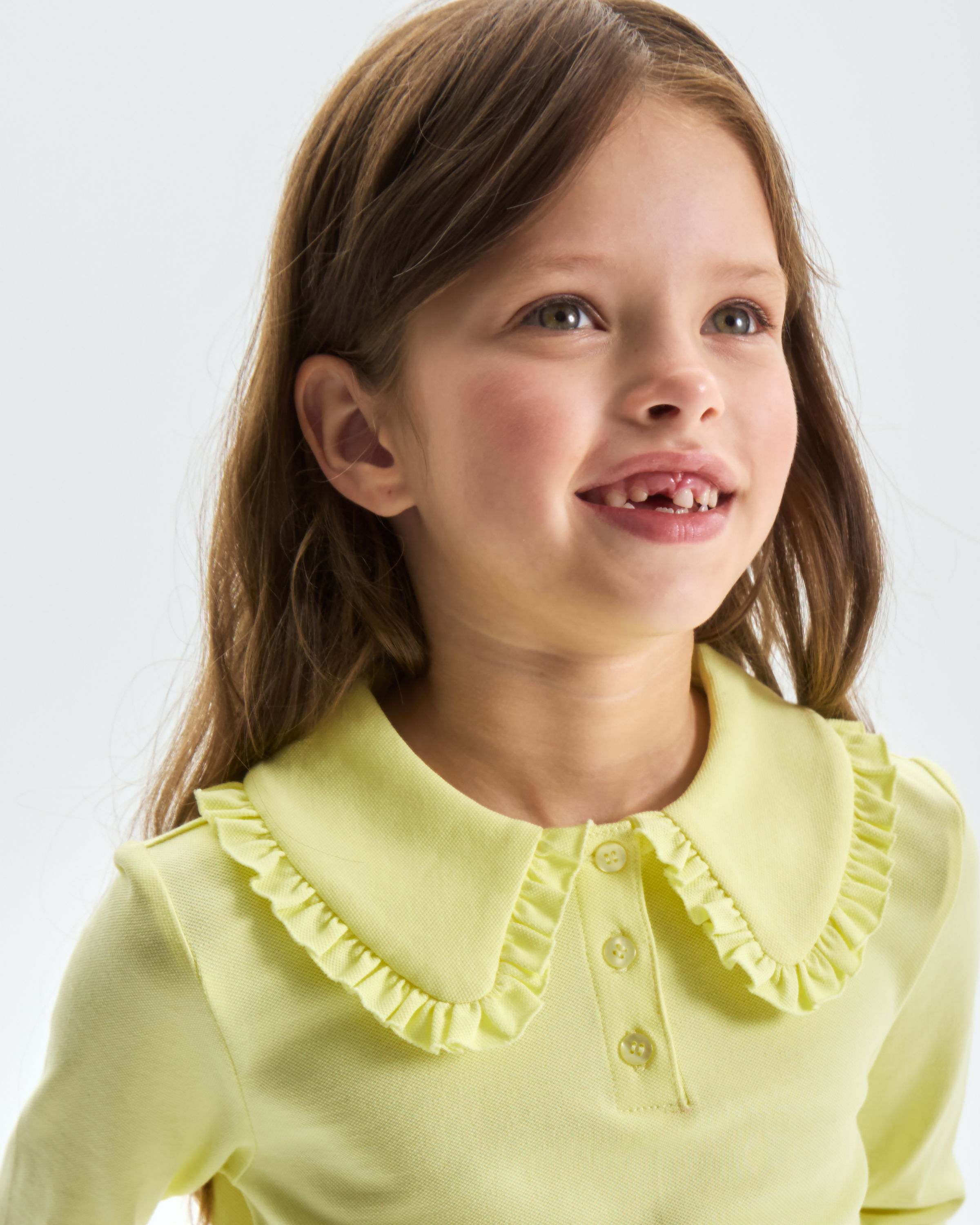 Лонгслив Futurino Fashion W25FF-2GJ56kg-33 - фото 6