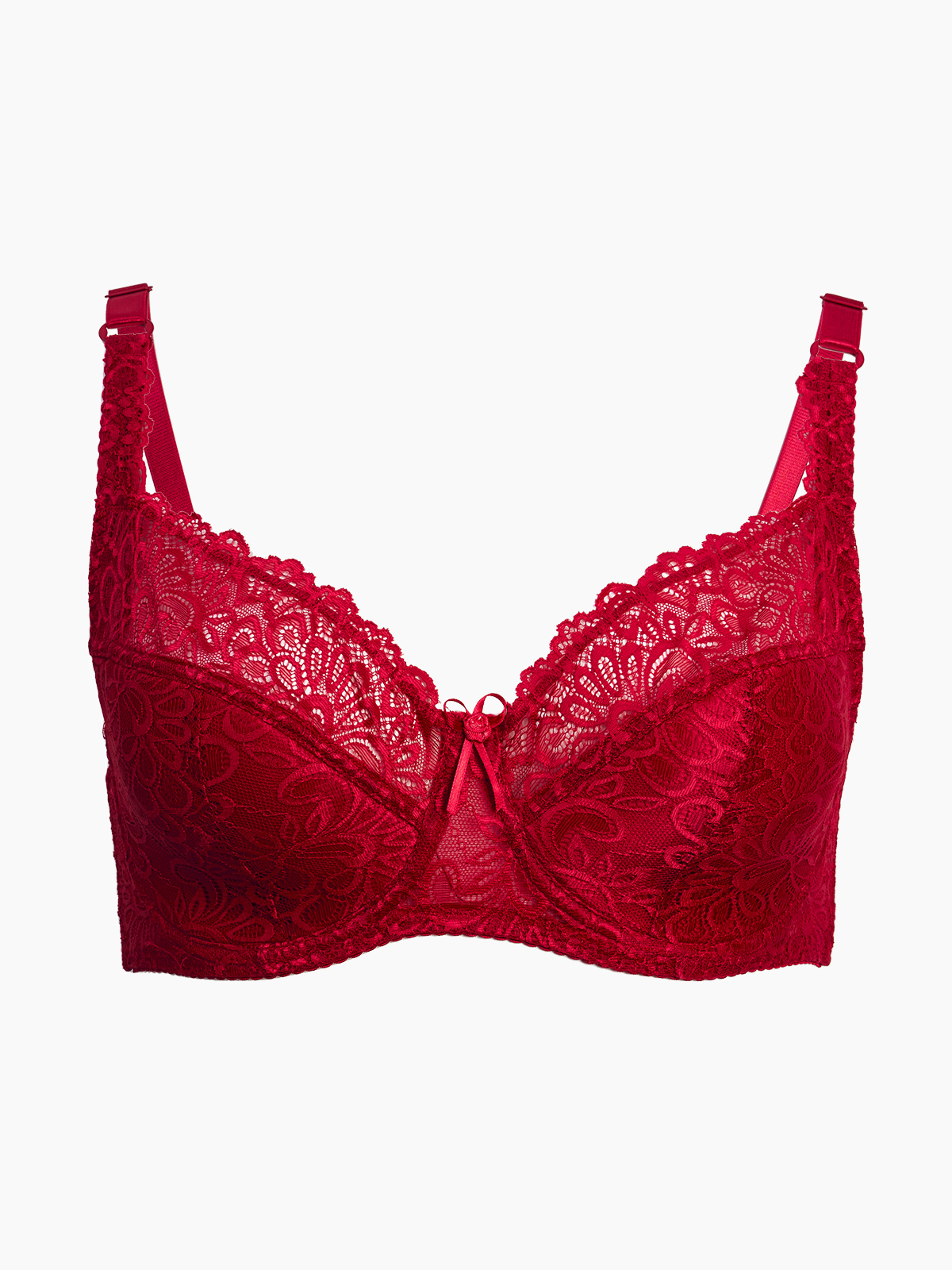Бюстгальтер Настроение женщины L00023/КРАСНЫЙ - фото 3