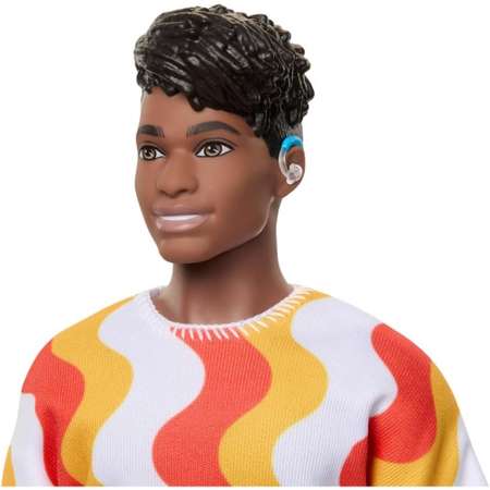 Кукла модельная Barbie Игра с модой Кен