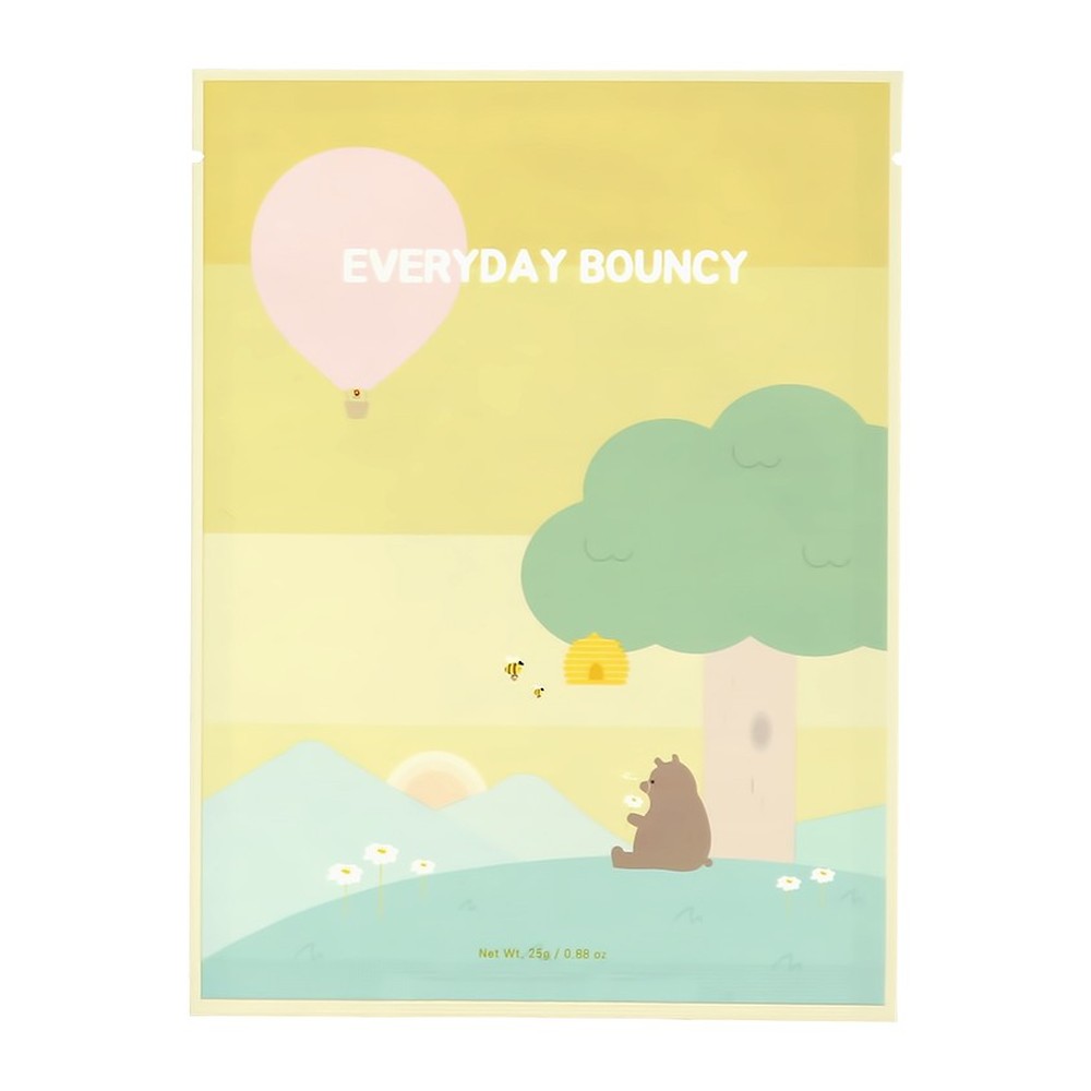 Маска тканевая PACK AGE Everyday bouncy - фото 4