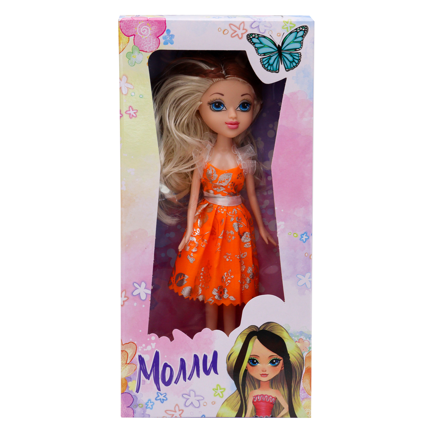 Кукла классическая Funky Toys FT1730113 - фото 3