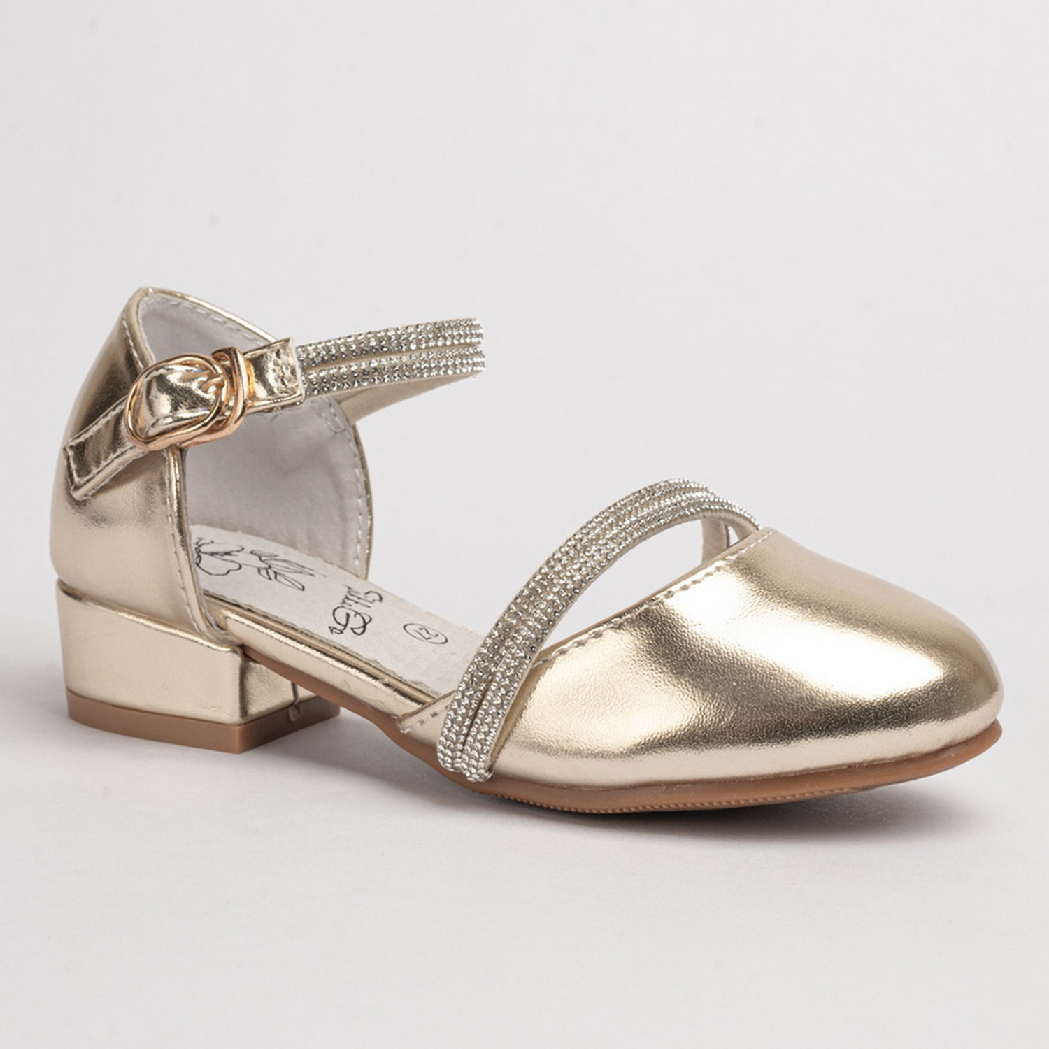 Туфли TikkaGo 2O01_324_gold - фото 5