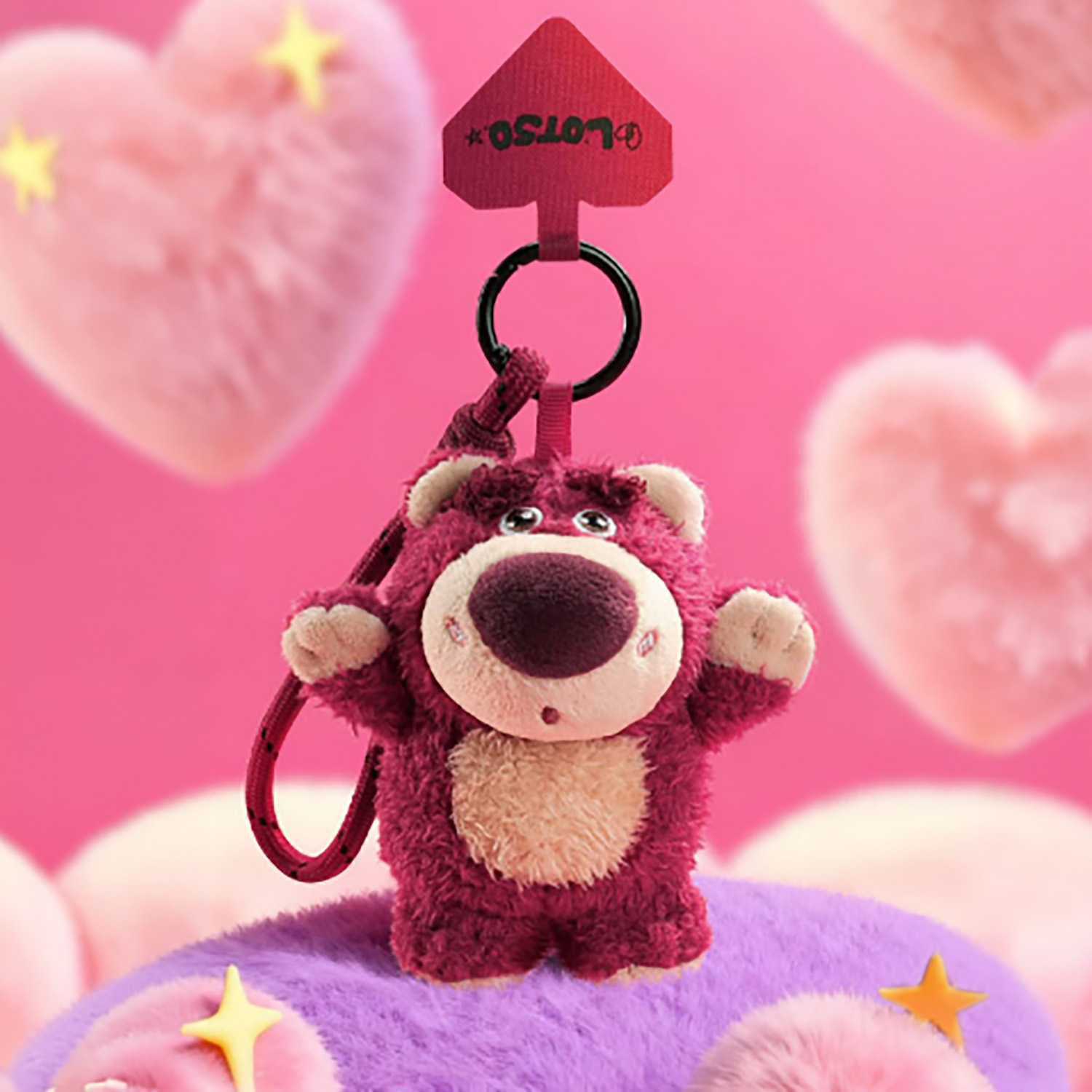 Фигурка 52Toys Лотсо - фото 5