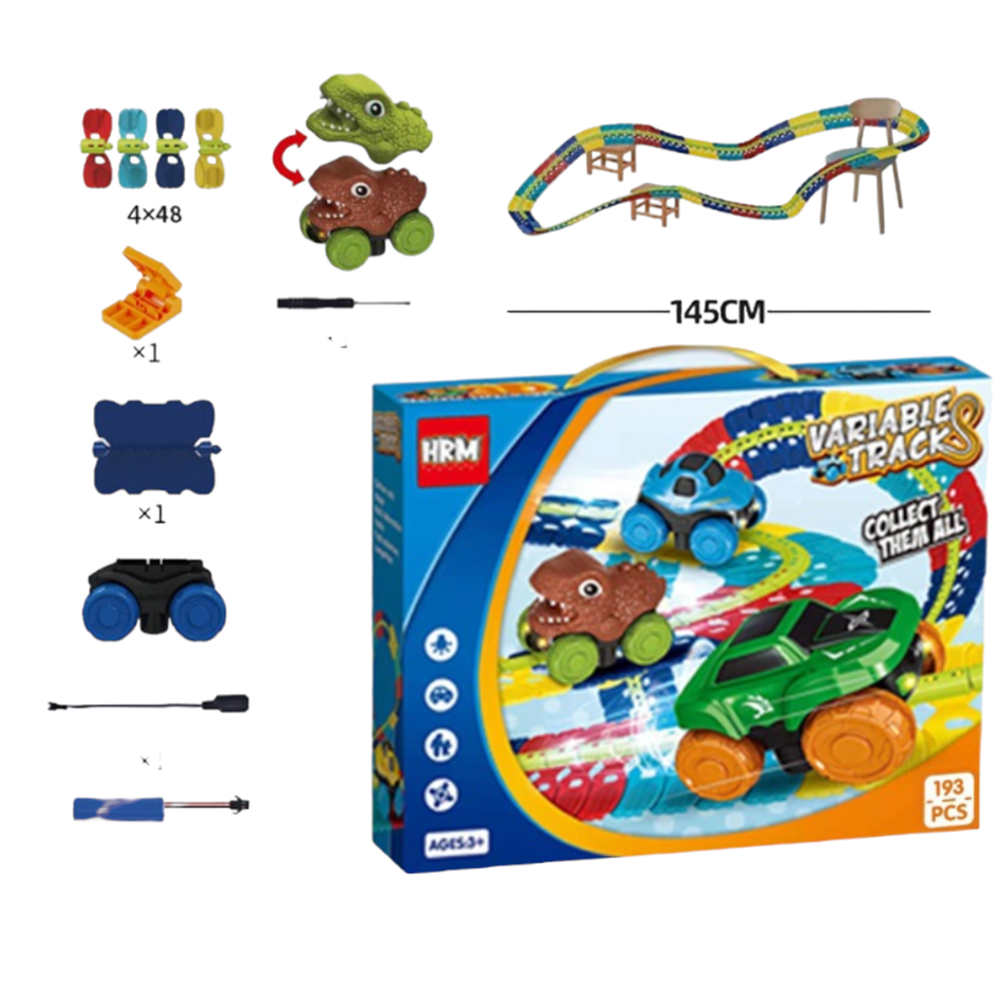 Трек SHARKTOYS 370000003 - фото 9