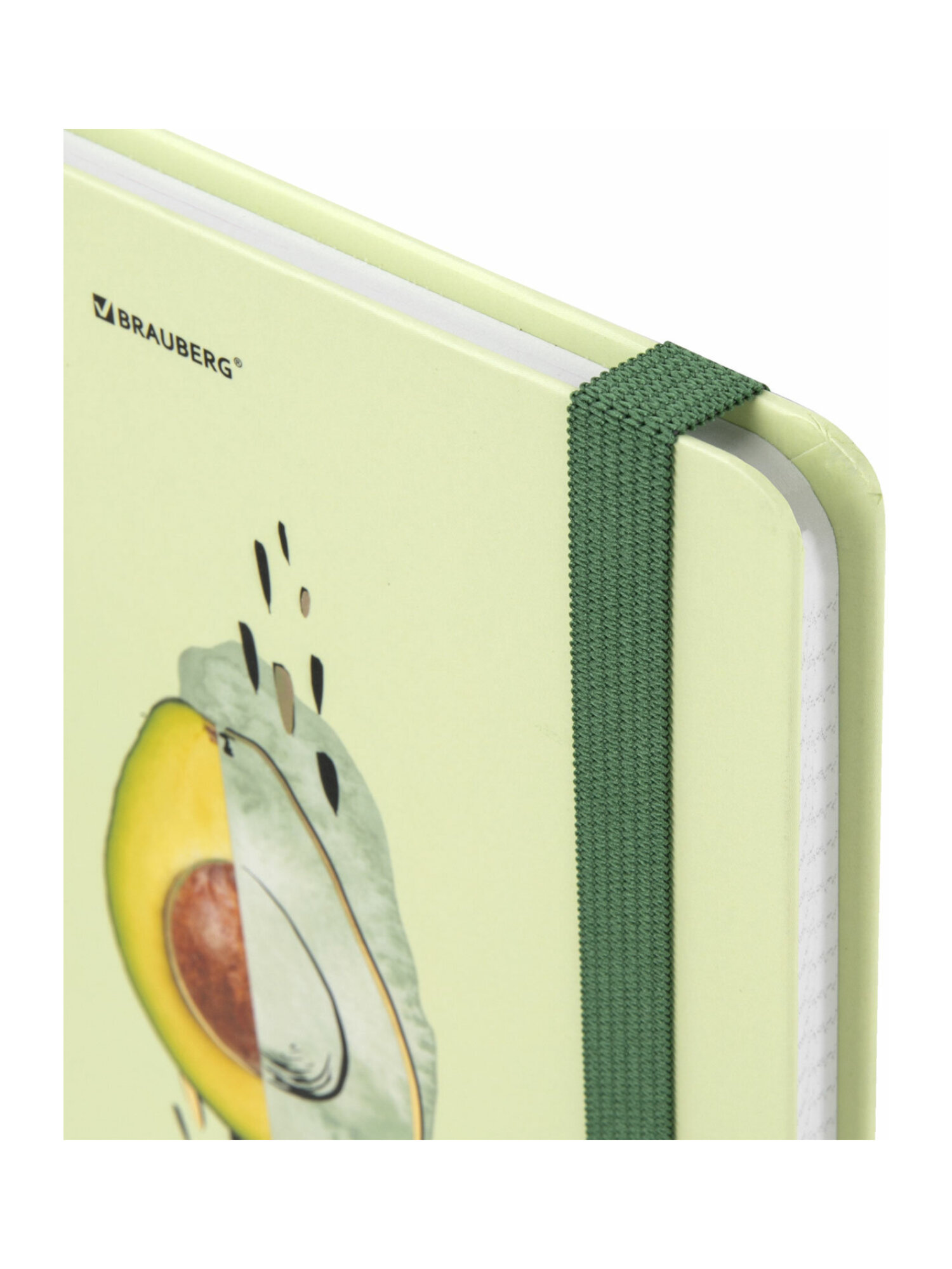 Блокнот Brauberg 96 лист. - фото 8