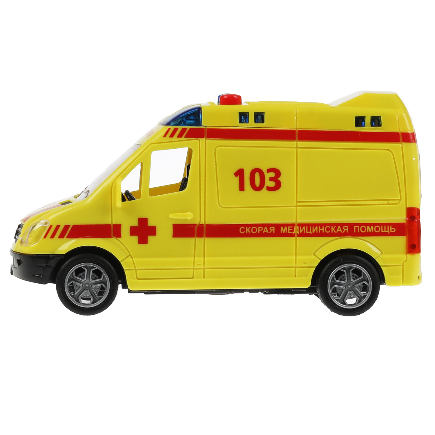 Скорая помощь Технопарк Mercedes Реанимация 317565 - фото 3