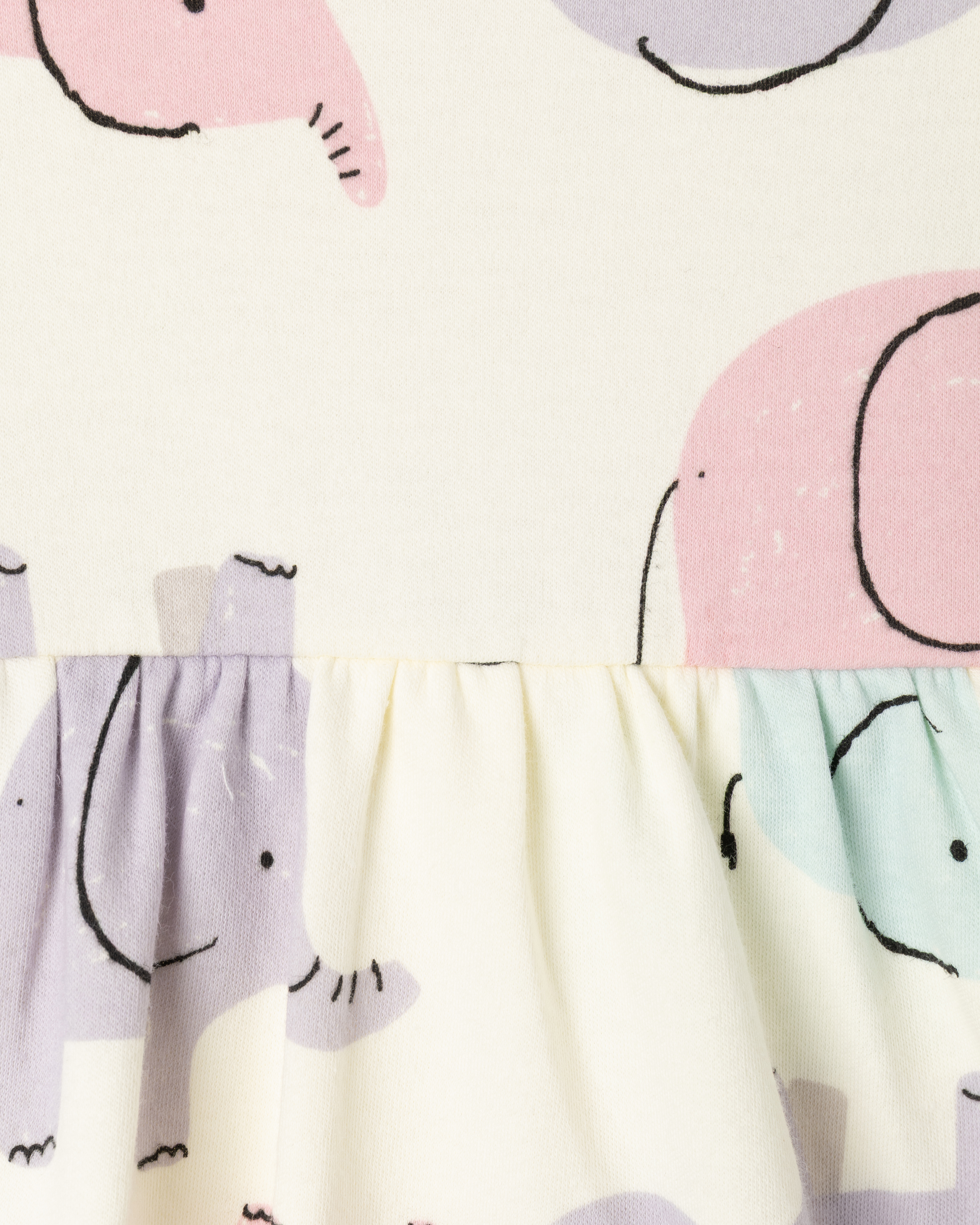 Платье-боди BabyGo S26BG4-15805ig-L2 - фото 3