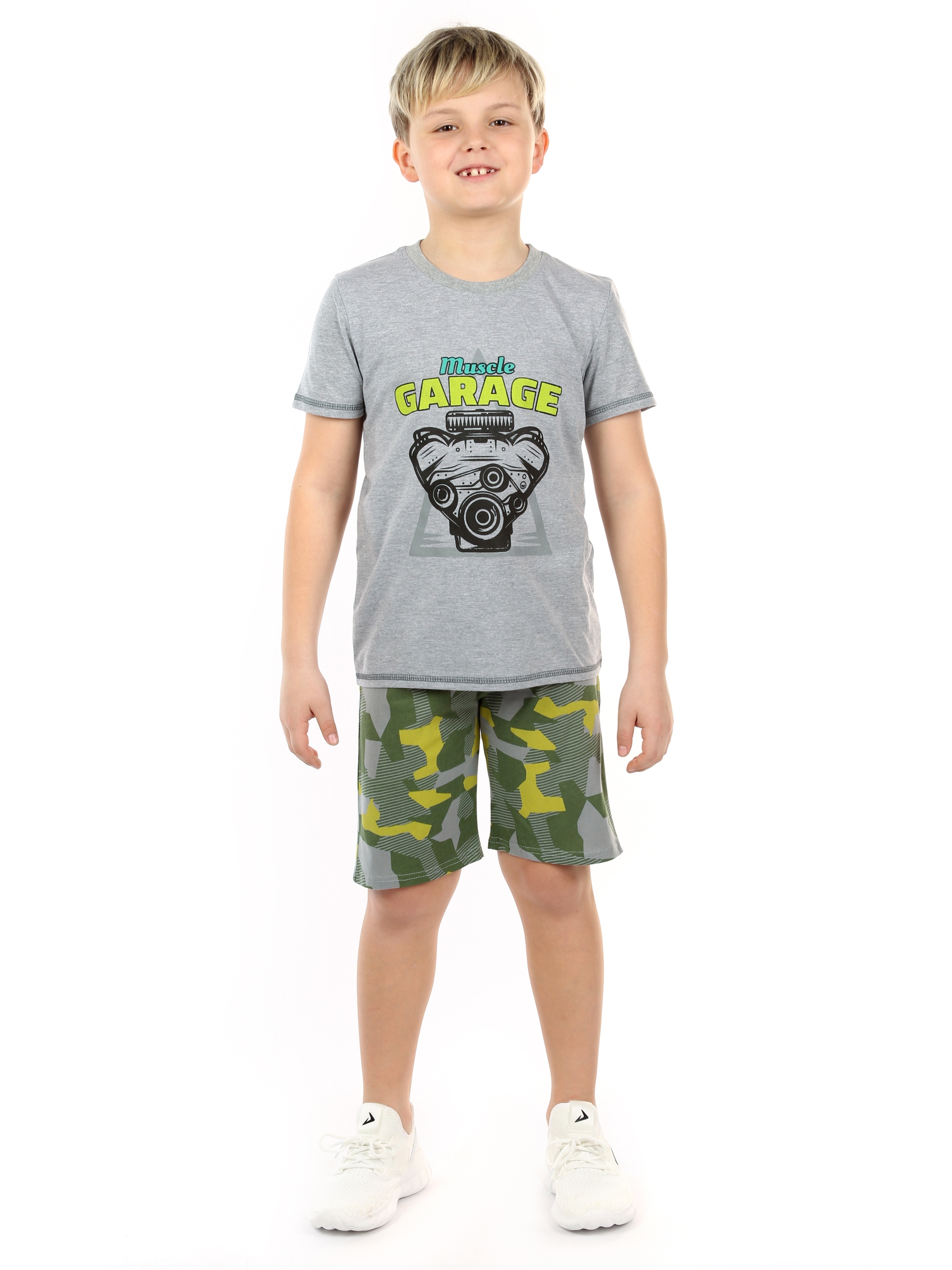 Пижама N.O.A. 11433-5 - фото 13