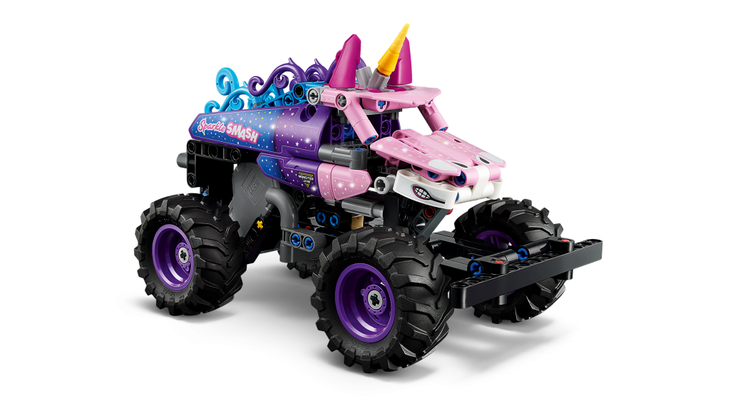 Конструктор LEGO Technic 42220 243 дет. - фото 4