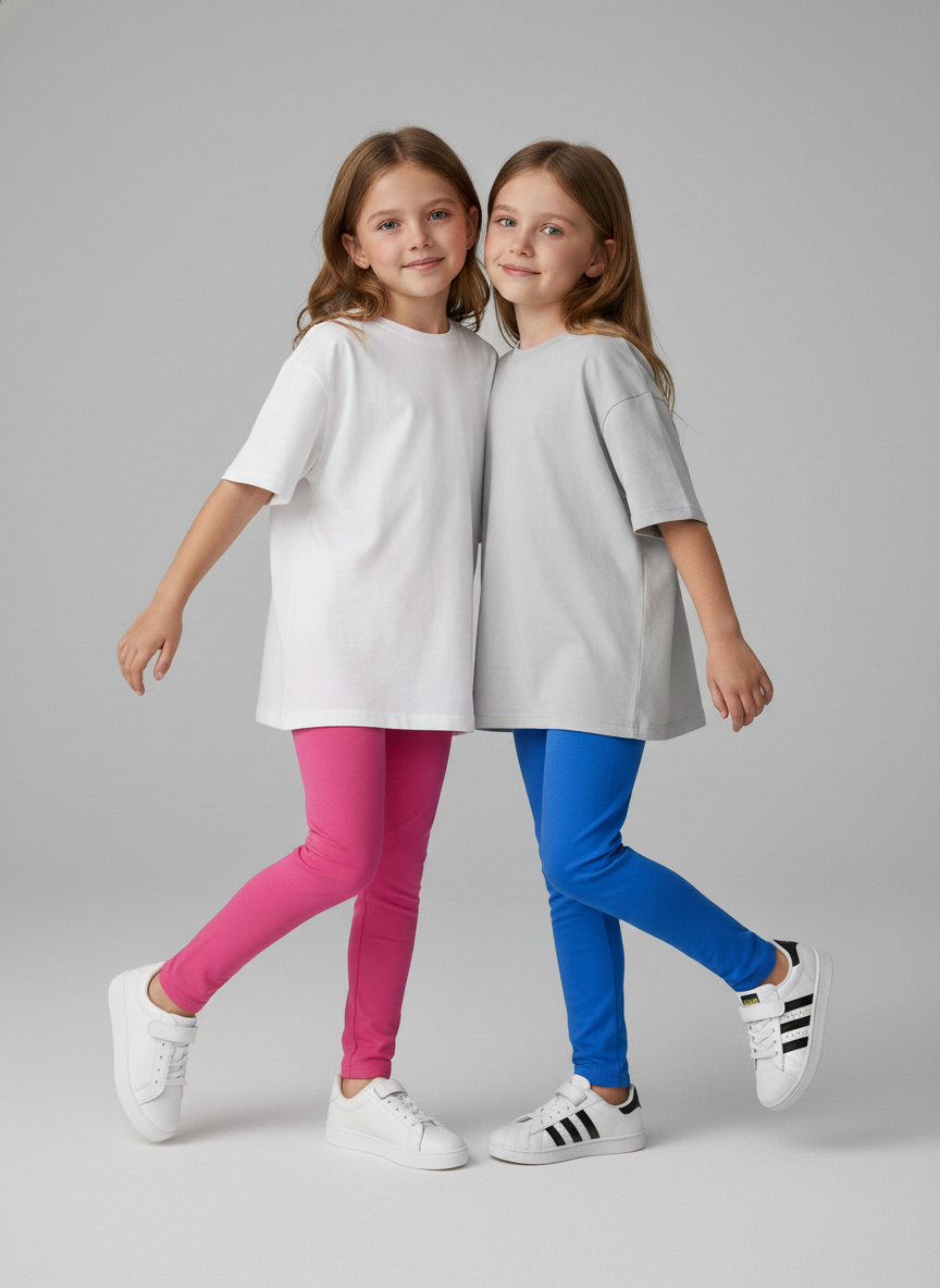 Леггинсы 2 шт КотМарКот 802039 - фото 1