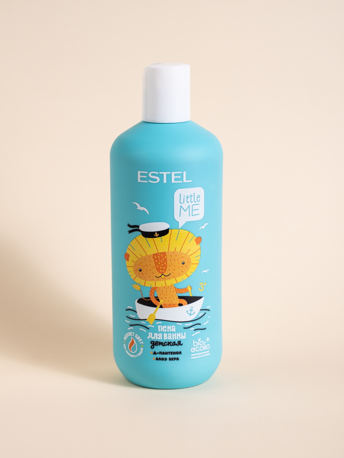 Пена ESTEL LITTLE ME детская 400 мл 1 шт. - фото 4