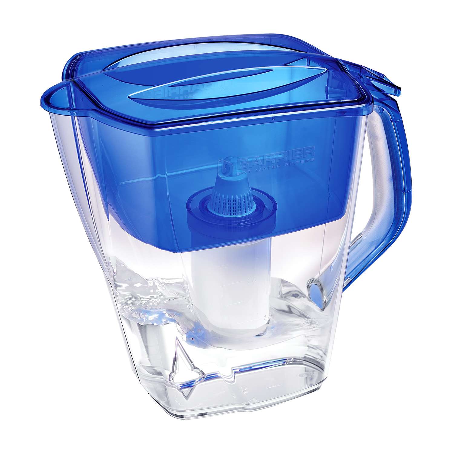 Фильтр-кувшин для очистки воды Барьер Гранд в ассортименте - фото 1