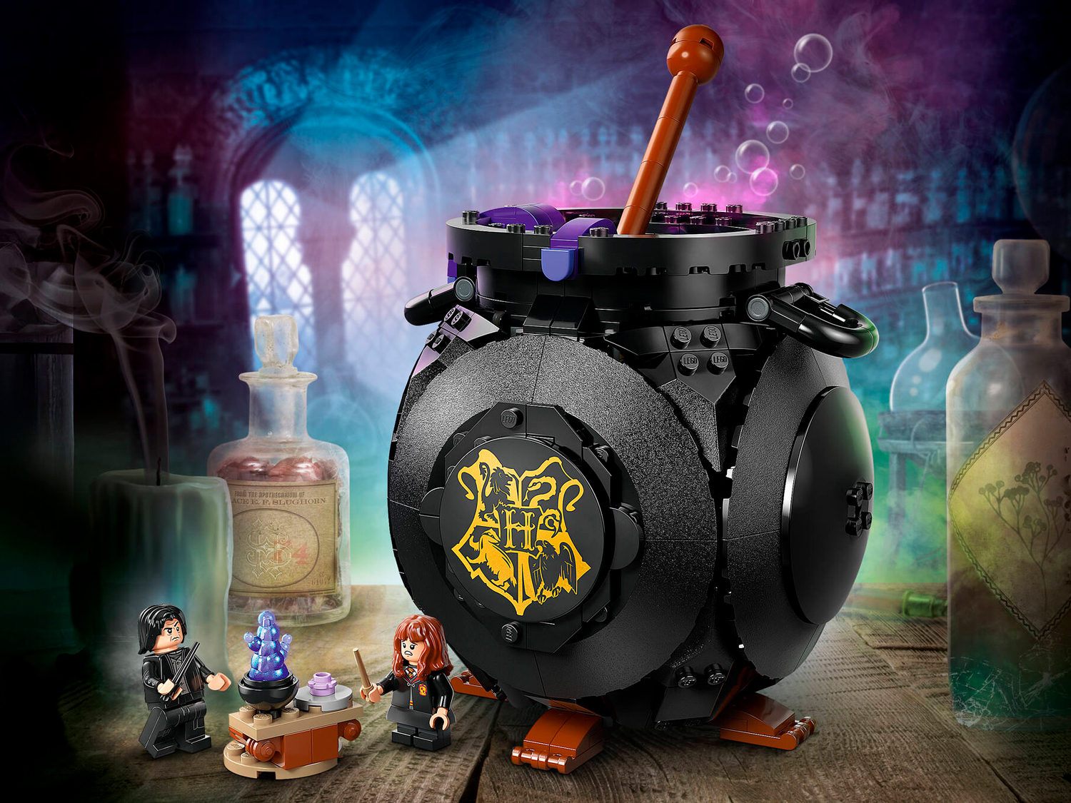 Конструктор LEGO Harry Potter - фото 14