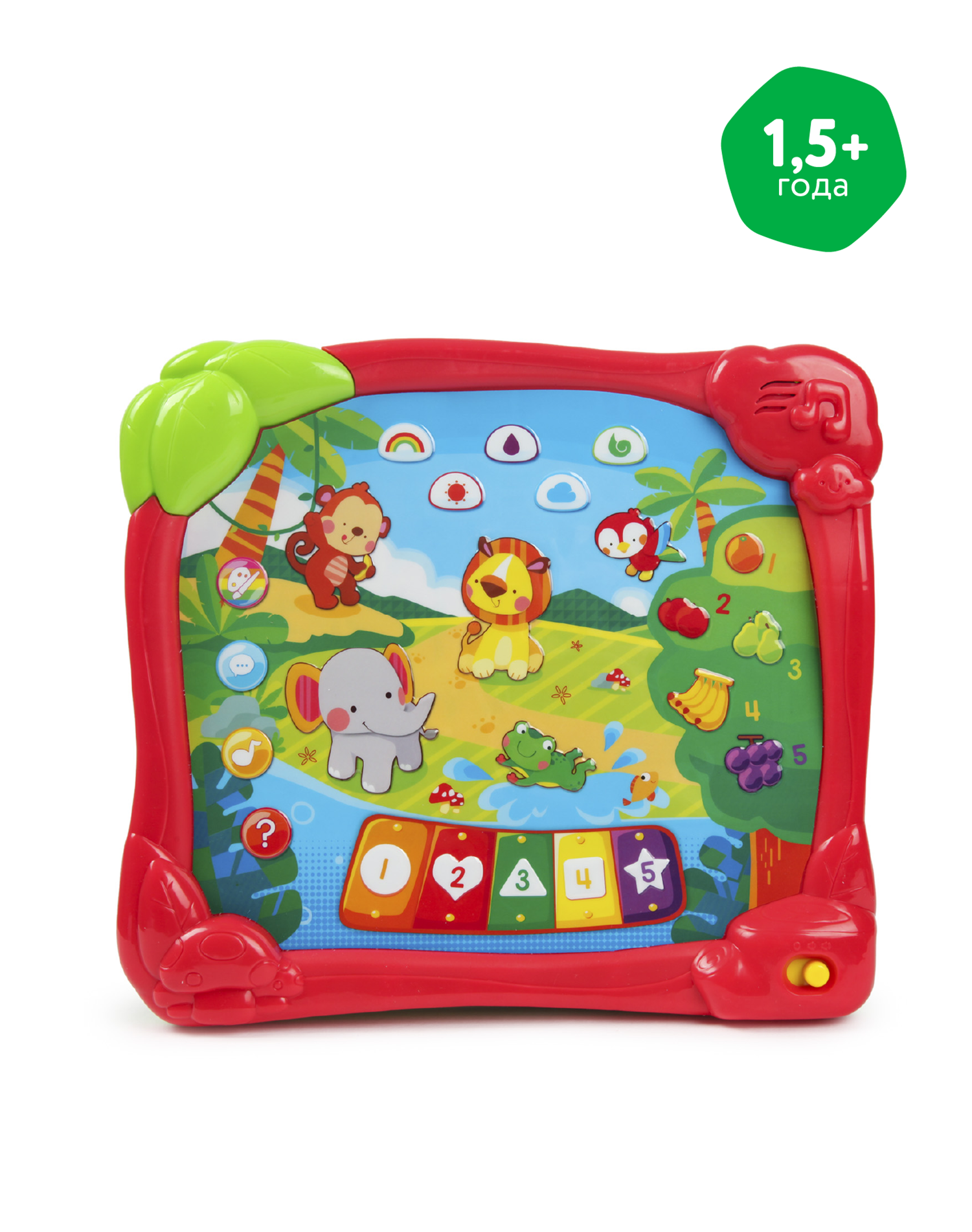 Игрушка BabyGo планшет - фото 1