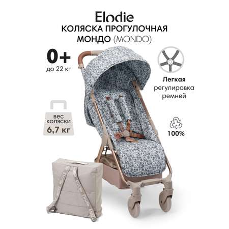 Коляска прогулочная Elodie Garden Leo Toile