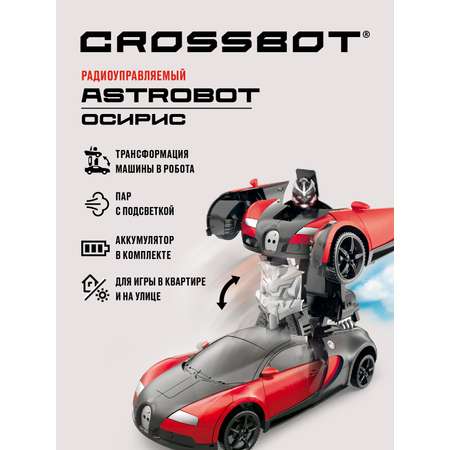 Автомобиль РУ CROSSBOT 1:24