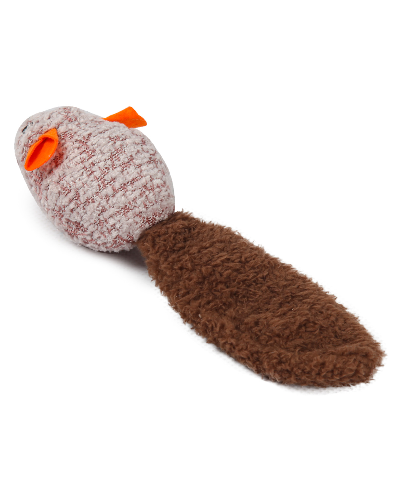 Игрушка для кошек Barbaks Мышь Вихрехвост - фото 5