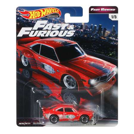 Автомобиль Hot Wheels 1:64