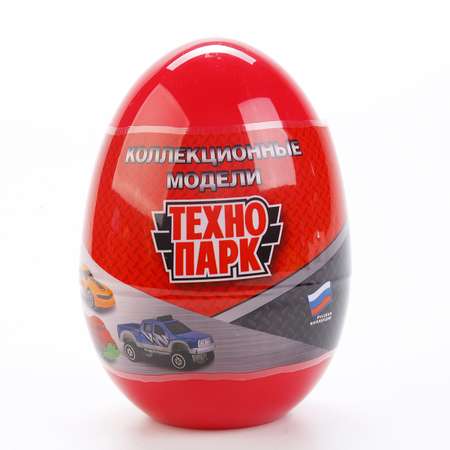 Автомобиль Технопарк