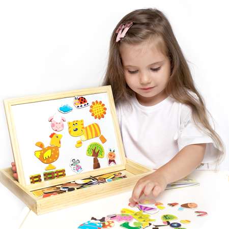 Настольная игра База Игрушек