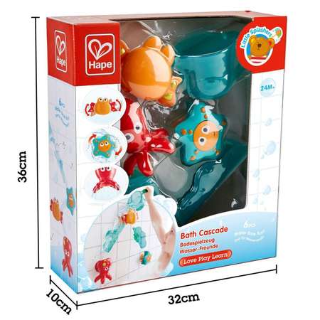 Игрушка Hape Океанский Каскад