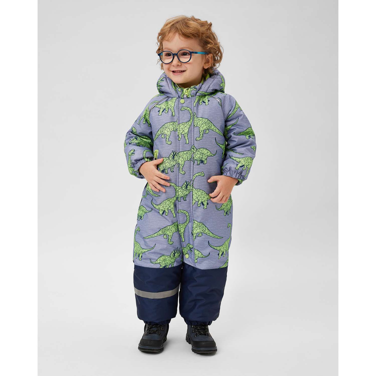 Комбинезон Baby Gо W23BG1-WX01ib-GG - фото 8