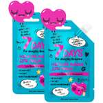 Маска 7DAYS 2 шт.