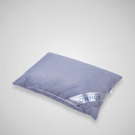 Подушка для сна SONNO AURA 50x70 Amicor TM Цвет Французский серый