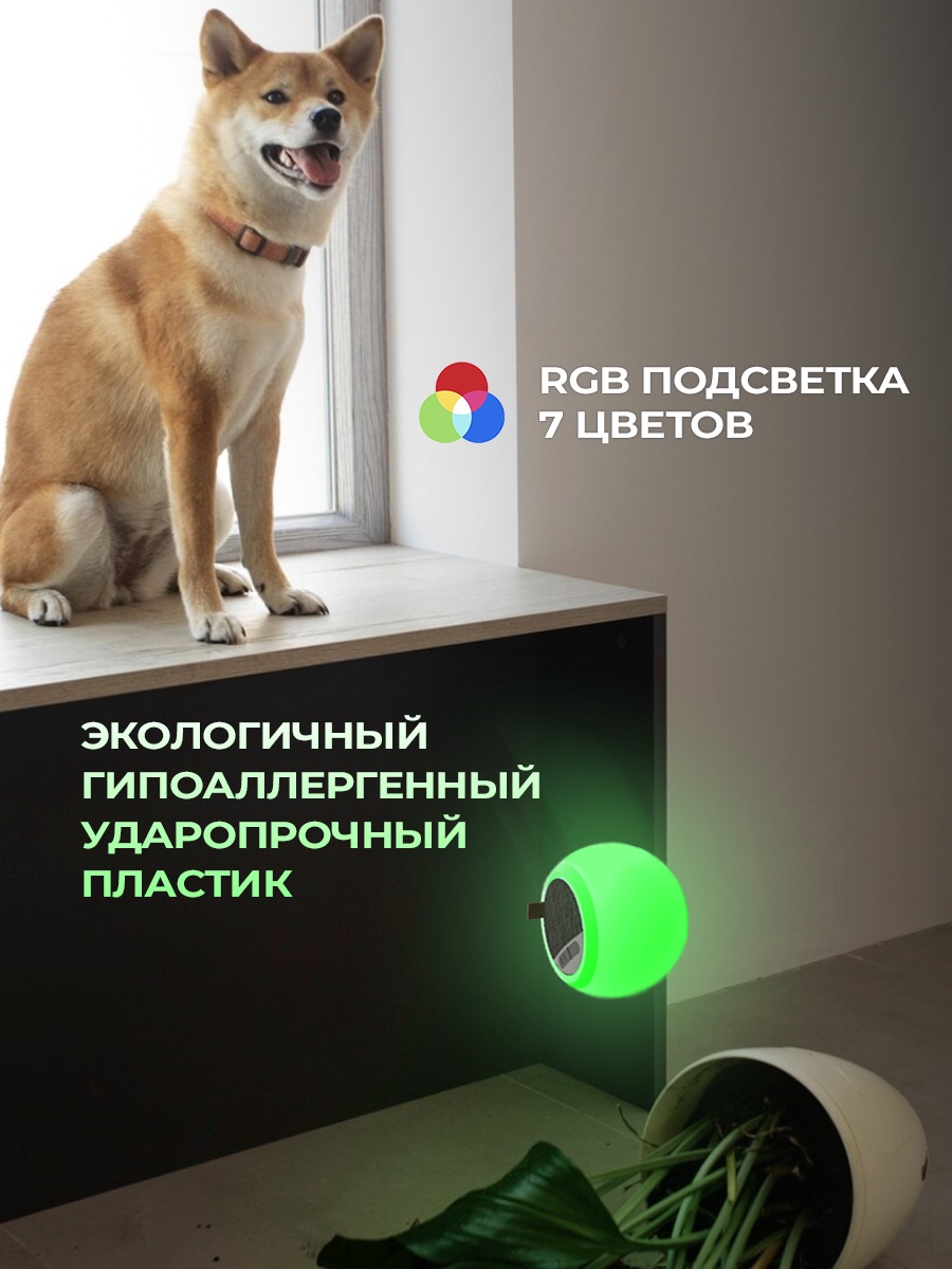 Колонка bluetooth PLOY - фото 3