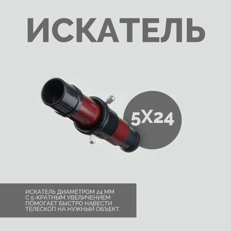 Телескоп ORION TB