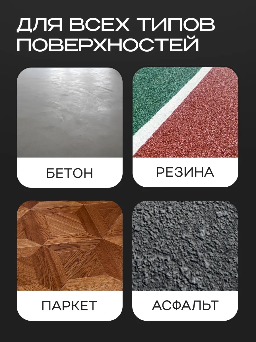 Спортивный мяч U-TURN баскетбольный 75 см - фото 4