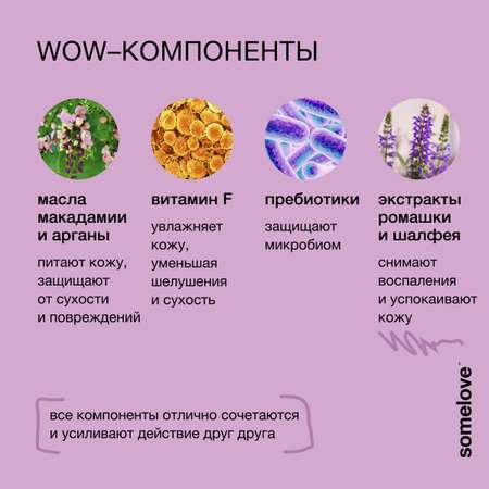 Шампунь somelove