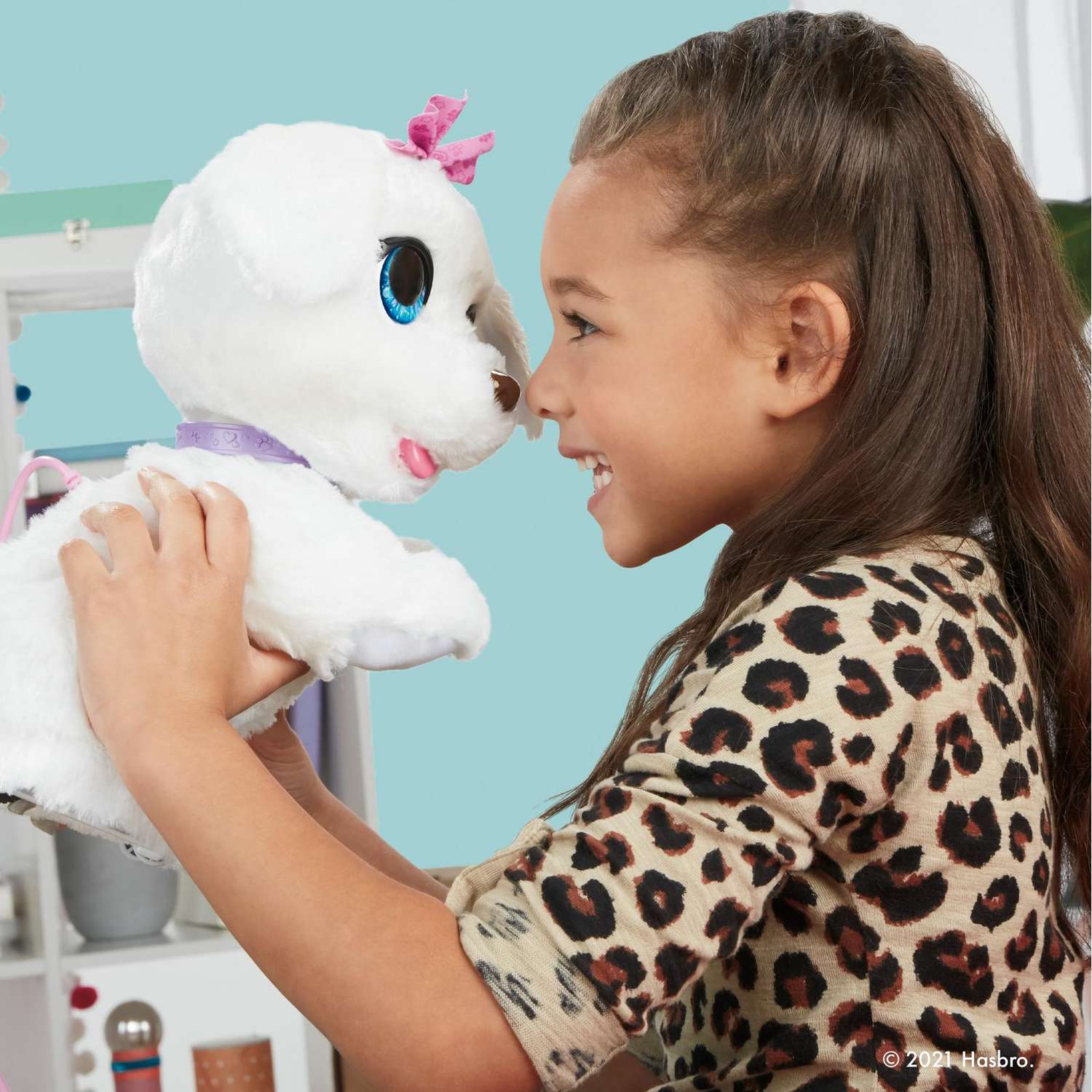 Игрушка мягкая FurReal Friends собачка GoGo Танцующий щенок - фото 6
