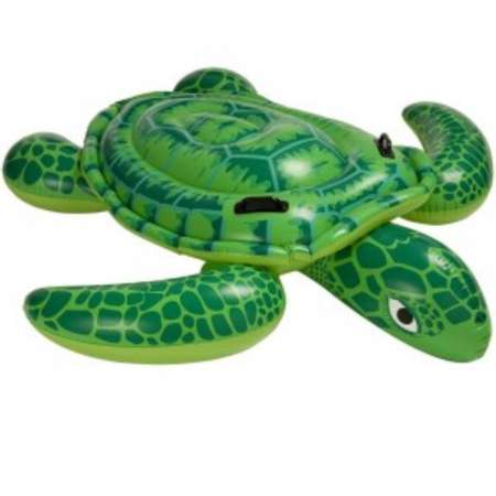 Игрушка для плавания Intex Малая черепаха 150 х 127 см